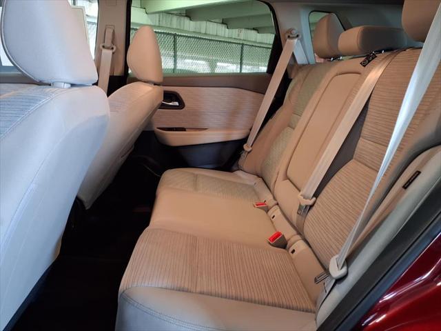 used 2023 Nissan Rogue car, priced at $22,999