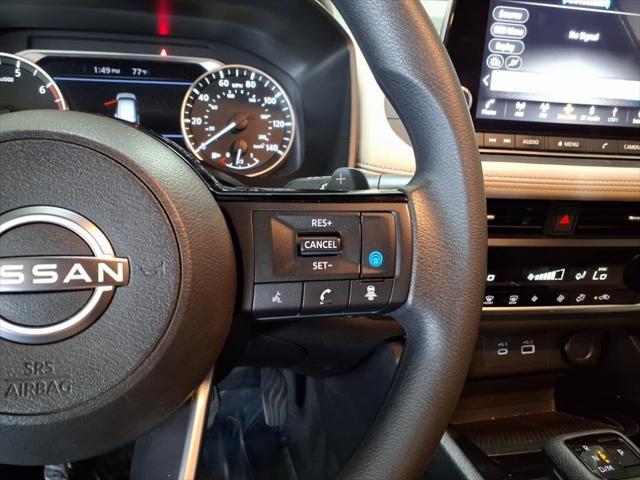 used 2023 Nissan Rogue car, priced at $22,999