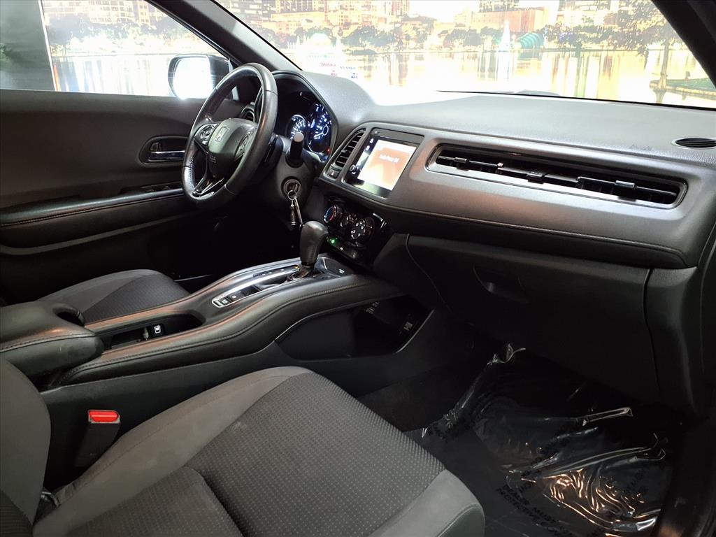 used 2019 Honda HR-V car, priced at $16,999