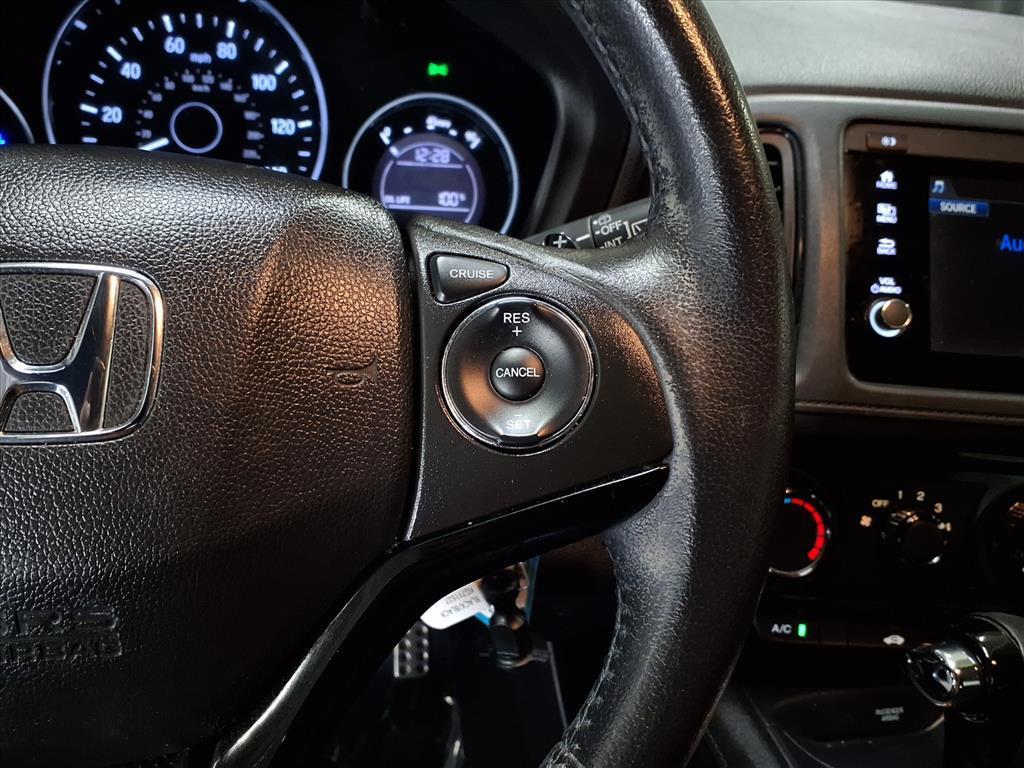 used 2019 Honda HR-V car, priced at $16,999