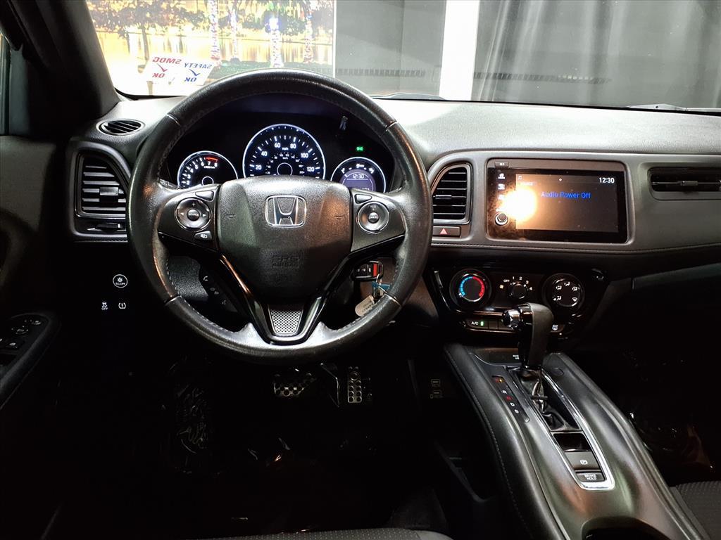 used 2019 Honda HR-V car, priced at $16,999