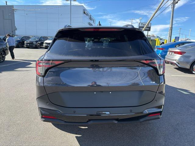 new 2026 Kia Sportage car, priced at $38,585