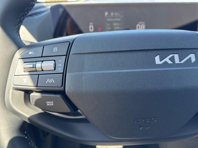 new 2026 Kia Sportage car, priced at $32,560