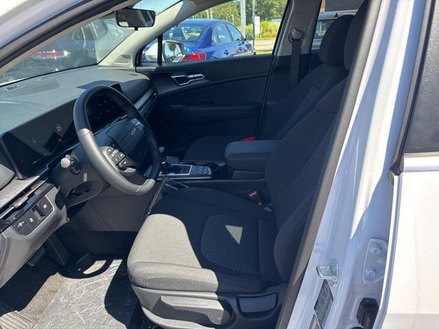 new 2026 Kia Sportage car, priced at $32,560