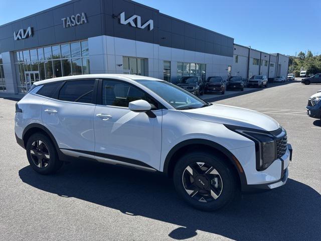 new 2026 Kia Sportage car, priced at $32,560