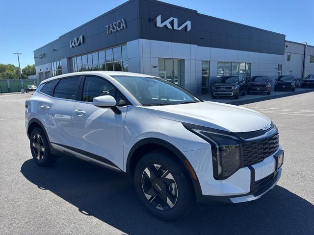 new 2026 Kia Sportage car, priced at $32,560