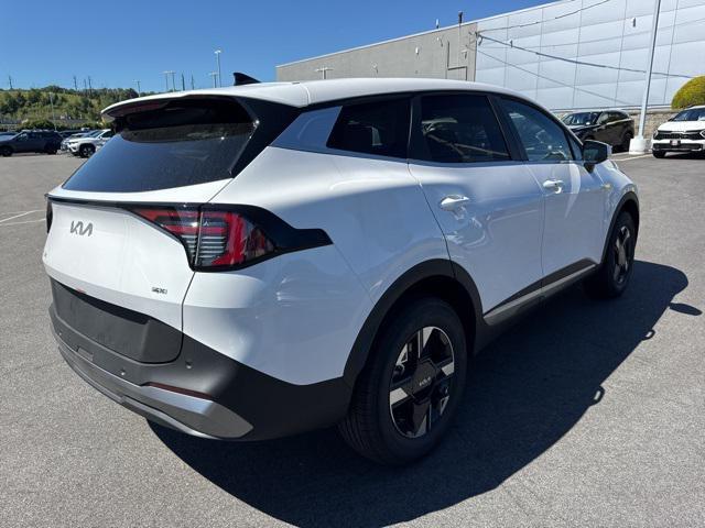 new 2026 Kia Sportage car, priced at $32,560
