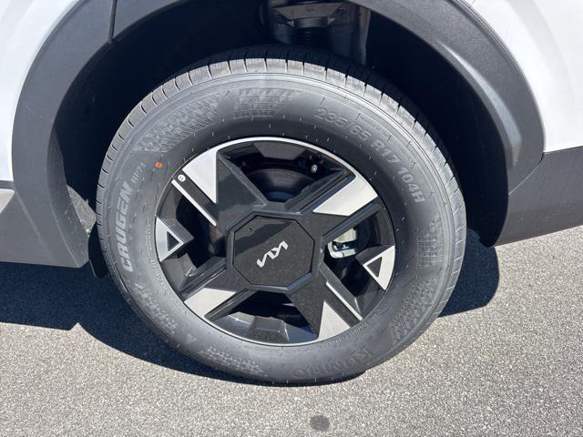 new 2026 Kia Sportage car, priced at $32,560