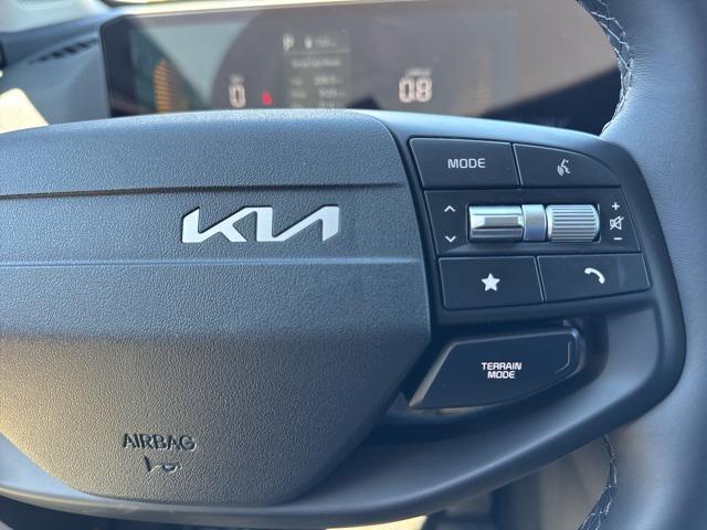 new 2026 Kia Sportage car, priced at $32,560