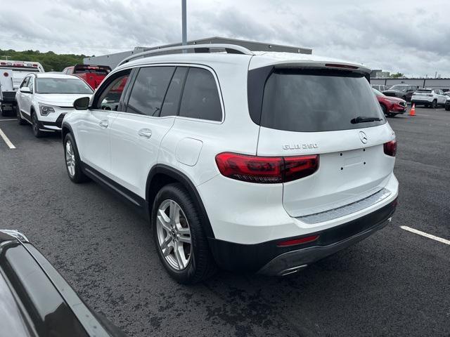 used 2020 Mercedes-Benz GLB 250 car, priced at $24,645