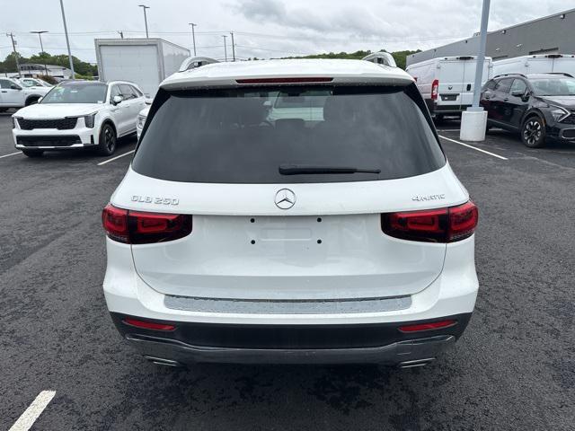used 2020 Mercedes-Benz GLB 250 car, priced at $24,645