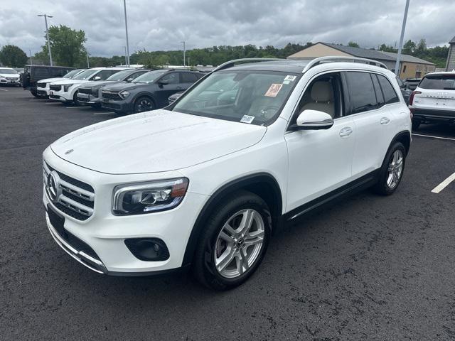 used 2020 Mercedes-Benz GLB 250 car, priced at $24,645