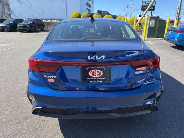 used 2023 Kia Forte car, priced at $18,500