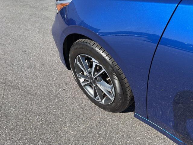 used 2023 Kia Forte car, priced at $18,500
