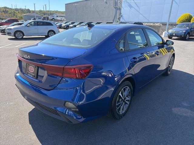 used 2023 Kia Forte car, priced at $18,500