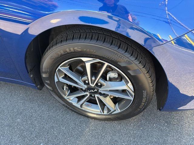 used 2023 Kia Forte car, priced at $18,500