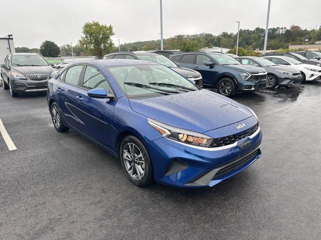 used 2023 Kia Forte car, priced at $19,500