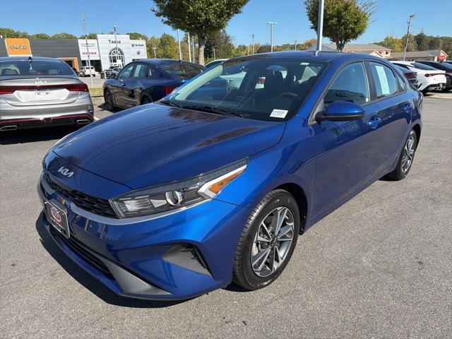 used 2023 Kia Forte car, priced at $18,500