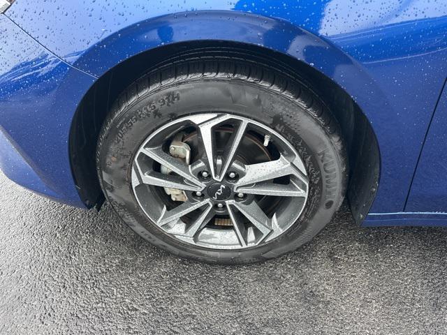 used 2023 Kia Forte car, priced at $19,500