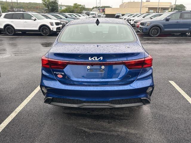 used 2023 Kia Forte car, priced at $19,500