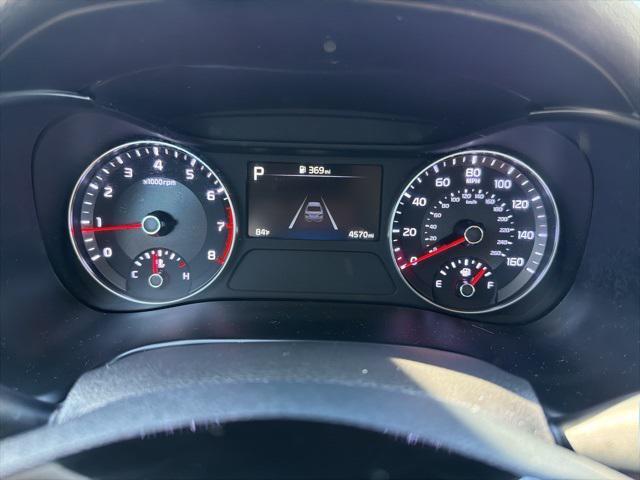 used 2023 Kia Forte car, priced at $18,500