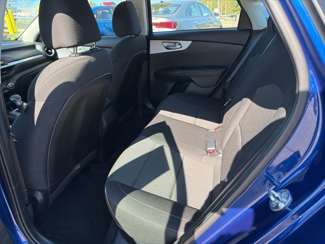 used 2023 Kia Forte car, priced at $18,500