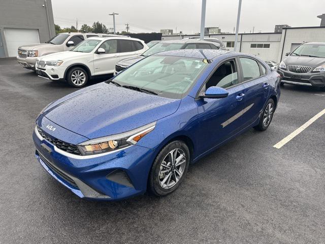 used 2023 Kia Forte car, priced at $19,500