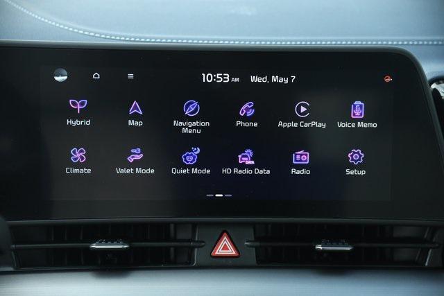 new 2025 Kia Sportage Hybrid car, priced at $35,265