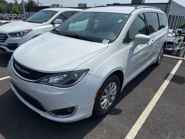 used 2019 Chrysler Pacifica car, priced at $16,996