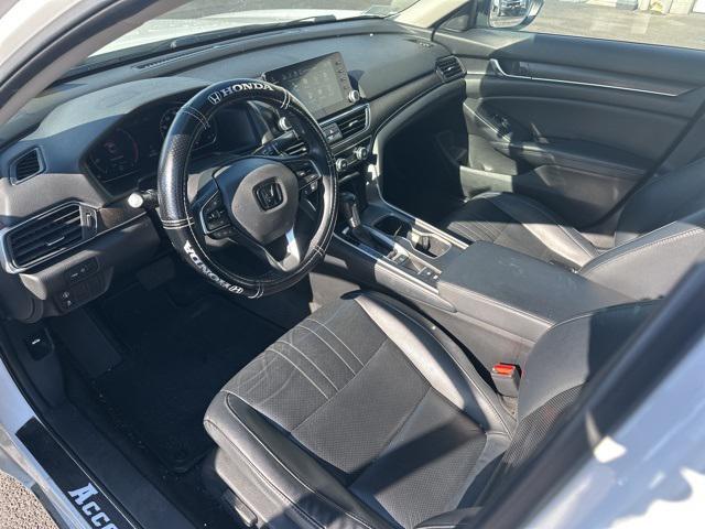 used 2018 Honda Accord car, priced at $21,000