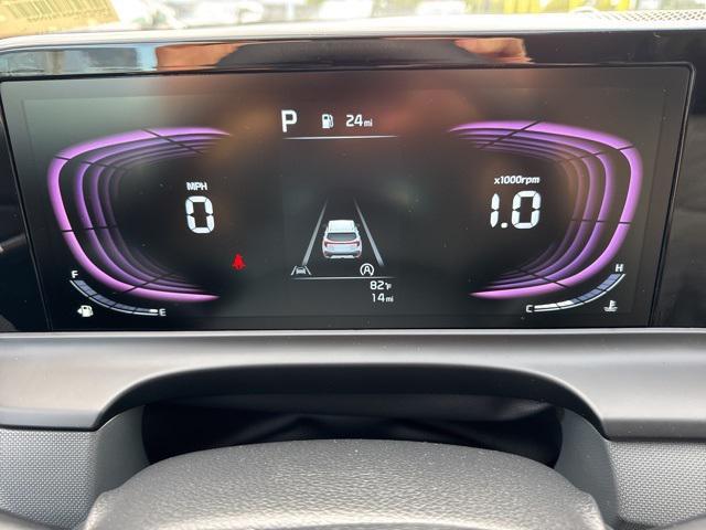new 2025 Kia Seltos car, priced at $26,410