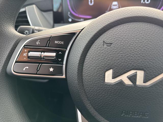new 2025 Kia Seltos car, priced at $26,410