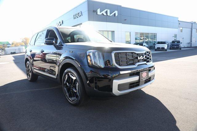 new 2025 Kia Telluride car, priced at $43,460