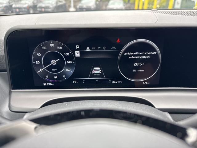 new 2025 Kia Seltos car, priced at $33,850