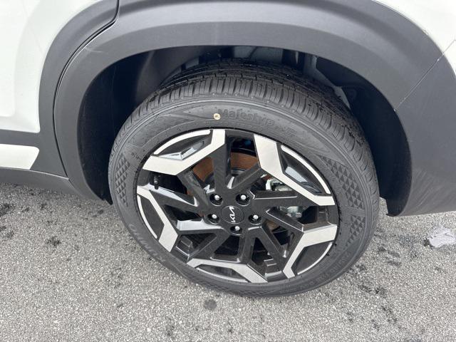 new 2025 Kia Seltos car, priced at $33,850