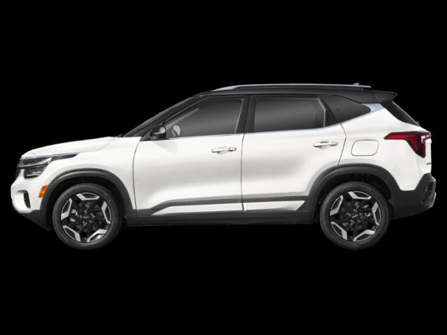 new 2025 Kia Seltos car, priced at $33,850