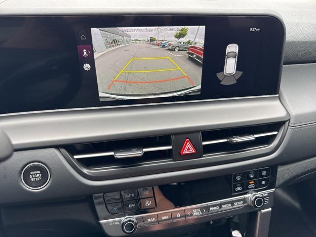 new 2025 Kia Seltos car, priced at $33,850