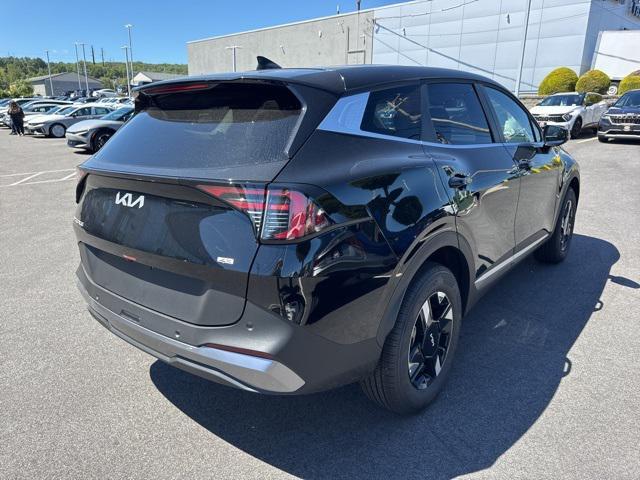 new 2026 Kia Sportage car, priced at $32,865