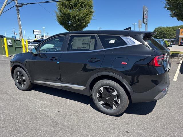 new 2026 Kia Sportage car, priced at $32,865
