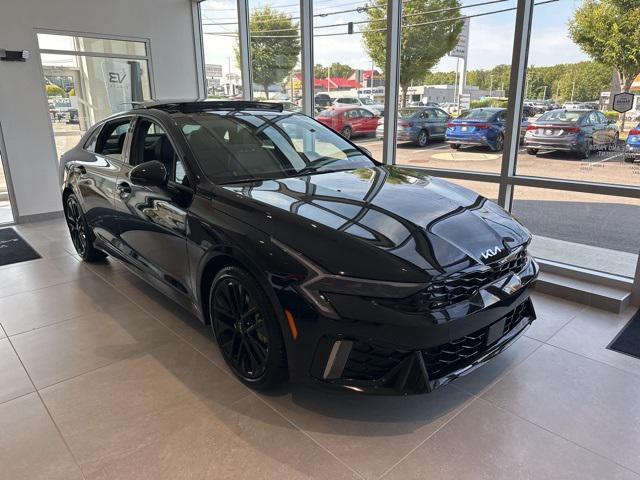 new 2026 Kia K5 car, priced at $39,065
