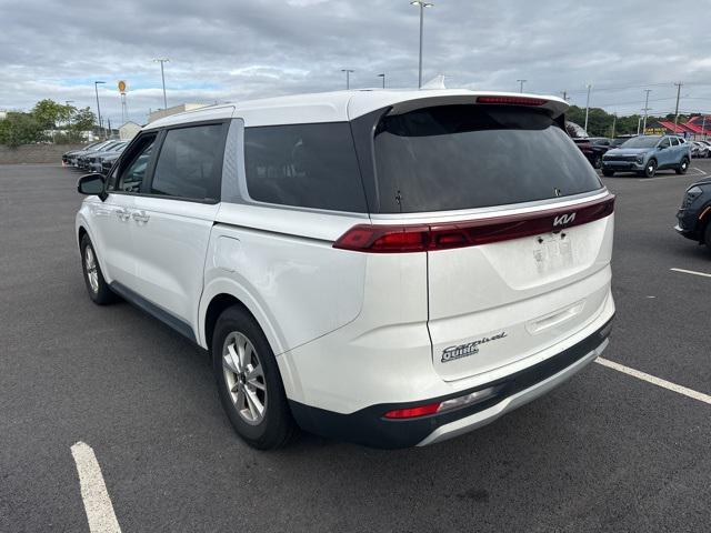 used 2022 Kia Carnival car, priced at $23,900
