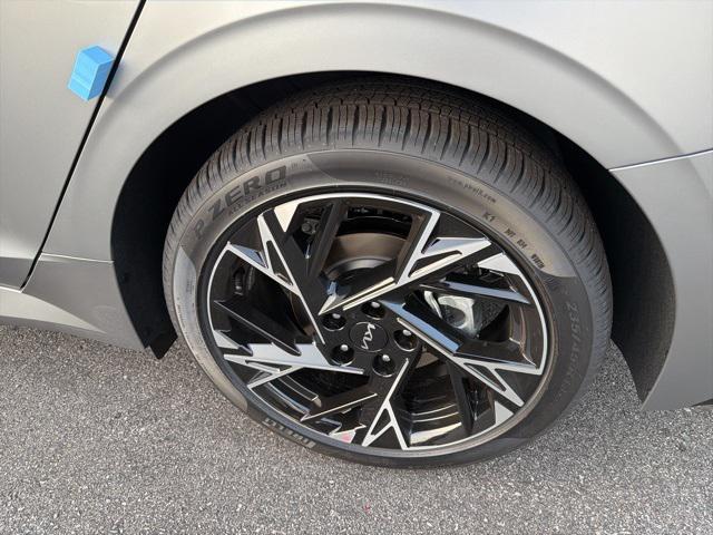 new 2026 Kia K5 car, priced at $32,915