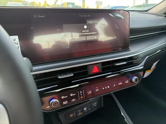new 2026 Kia K5 car, priced at $32,915