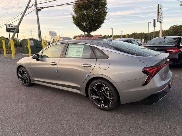 new 2026 Kia K5 car, priced at $32,915