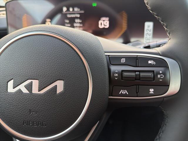 new 2026 Kia K5 car, priced at $32,915