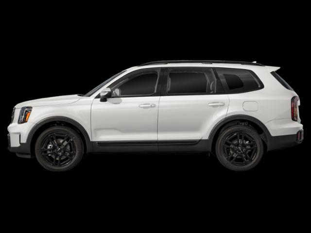 new 2025 Kia Telluride car, priced at $49,025