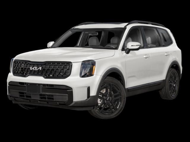 new 2025 Kia Telluride car, priced at $49,025