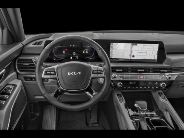 new 2025 Kia Telluride car, priced at $49,025
