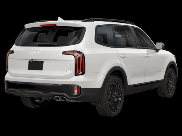 new 2025 Kia Telluride car, priced at $49,025