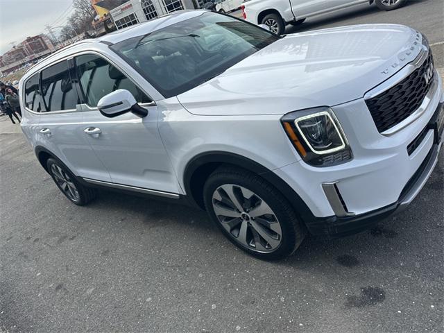 used 2022 Kia Telluride car, priced at $34,995